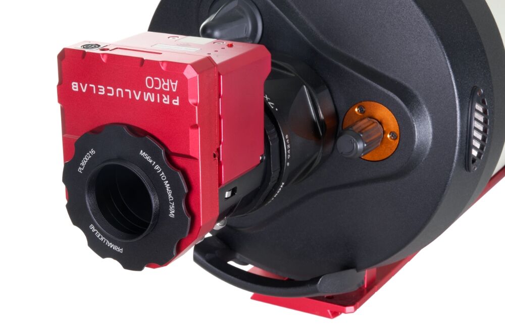ARCO 2" robotic rotator