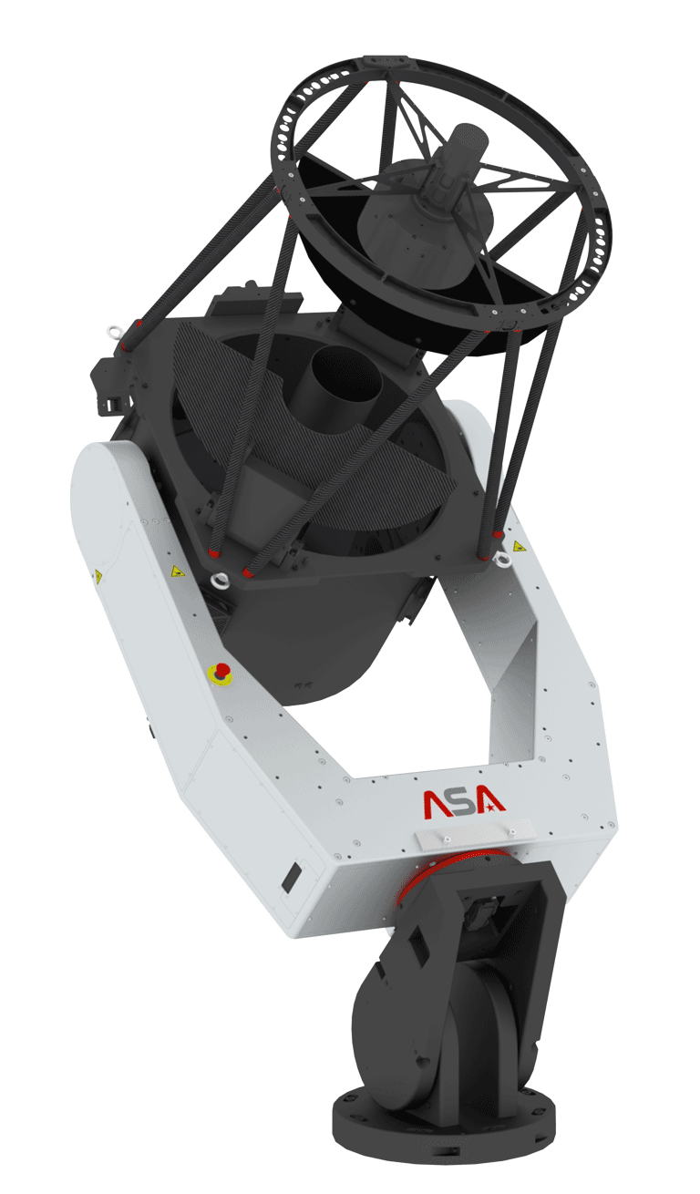 ASA EQ800 Ritchey-Chrétien equatorial telescope f6.85