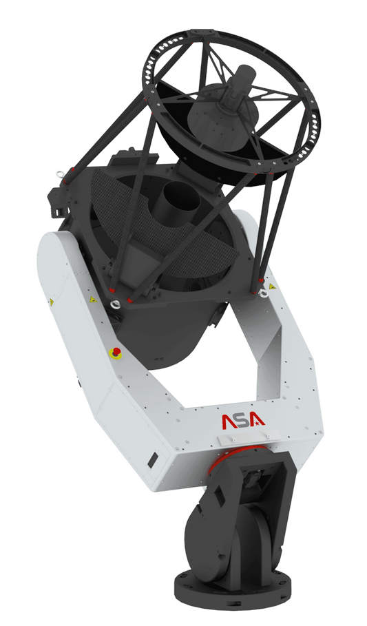 ASA EQ800 Ritchey-Chrétien equatorial telescope f6.85