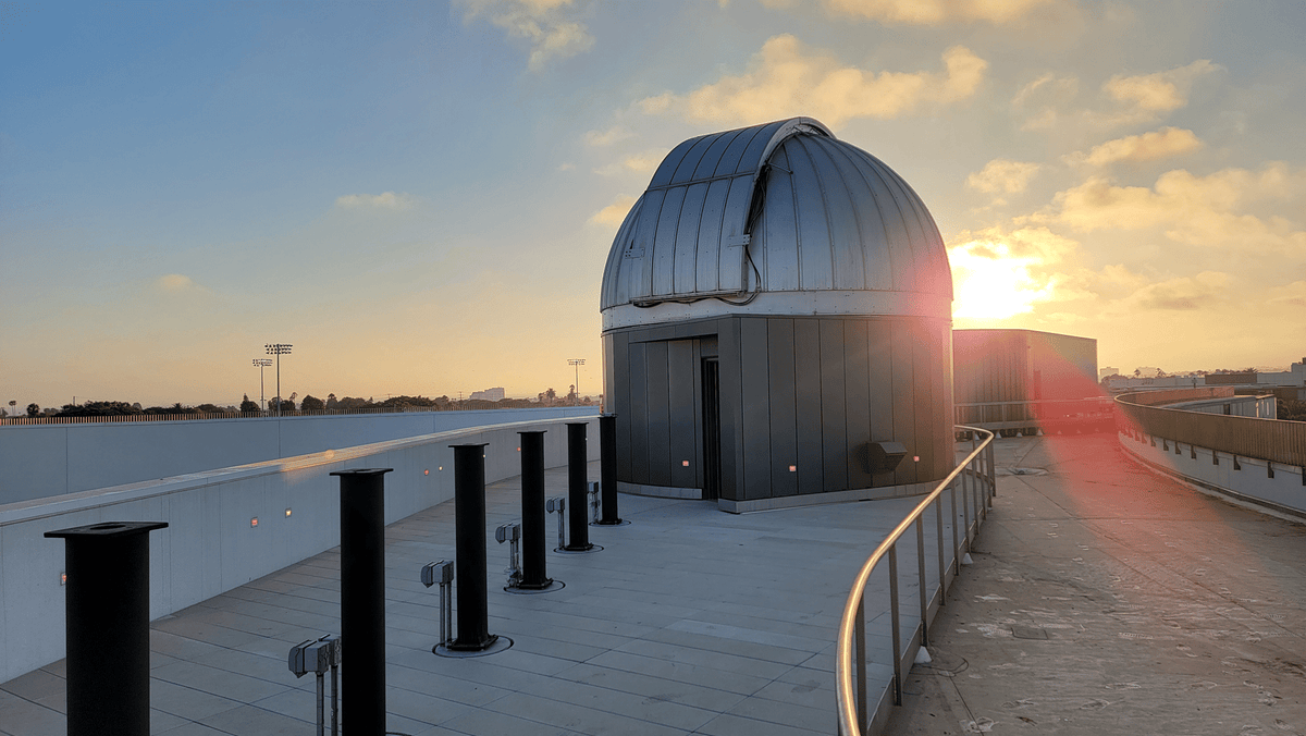 Santa Monica College Observatory