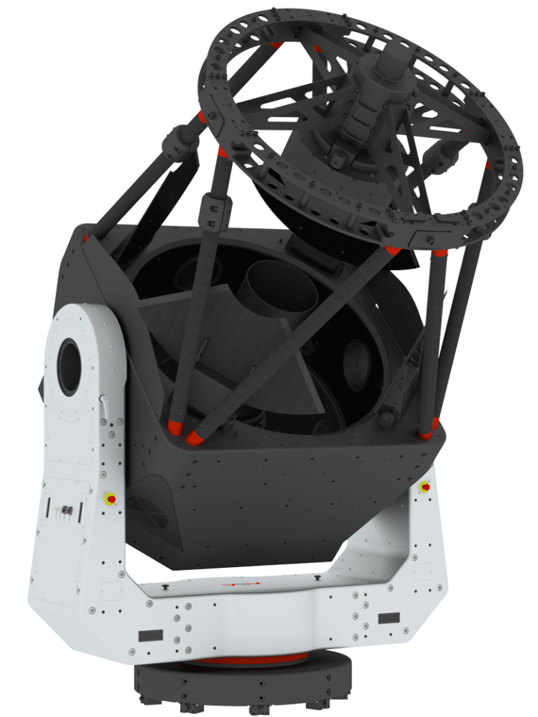 ASA AZ1500 Ritchey-Chrétien Alt-Az telescope f6