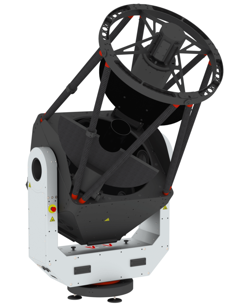 ASA AZ800 Ritchey-Chrétien telescope f10