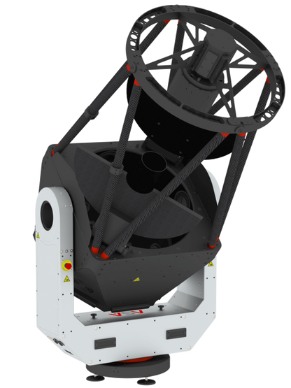 ASA AZ800 Ritchey-Chrétien telescope f10