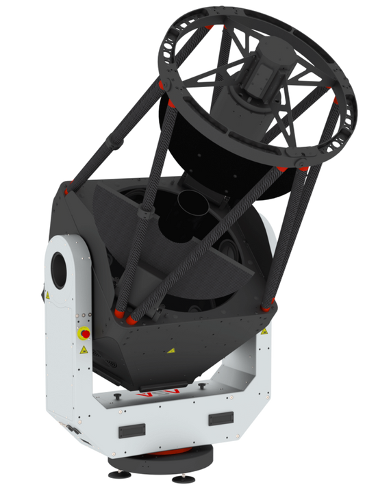 ASA AZ800 Ritchey-Chrétien telescope f10