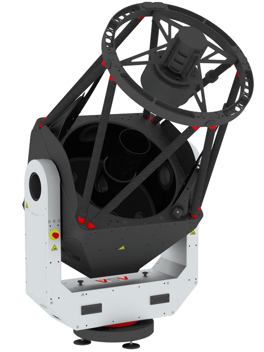 ASA AZ800 Ritchey-Chrétien telescope f6.85