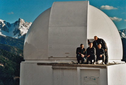 Baader Slit-Domes (Advanced) – 3.2 to 8.5 Meter