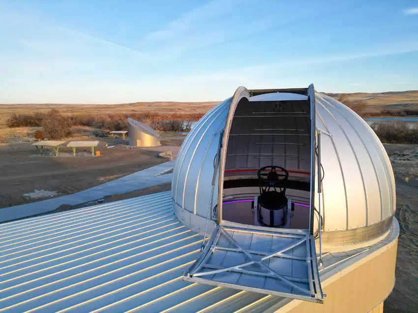 Bruneau Dunes State Park Observatory