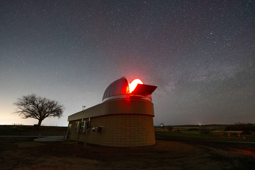 Bruneau Dunes State Park Observatory
