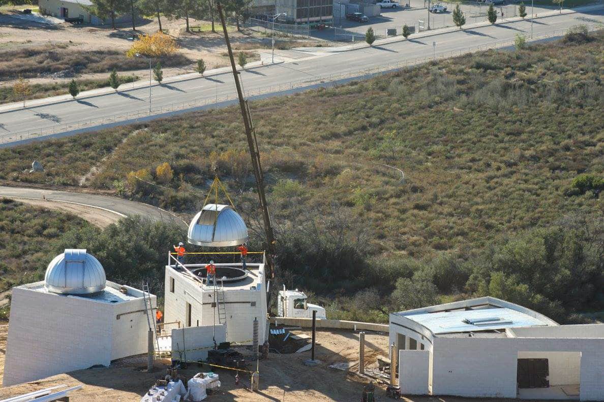 California State University, San Bernardino Observatory