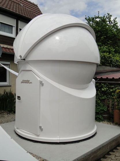 Baader AllSky Domes | 2.3m to 6.5m
