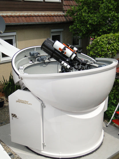Baader AllSky Domes | 2.3m to 6.5m