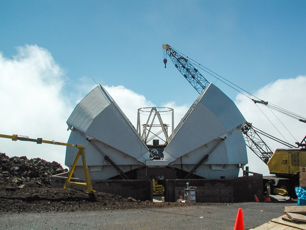 Faulkes Telescope North