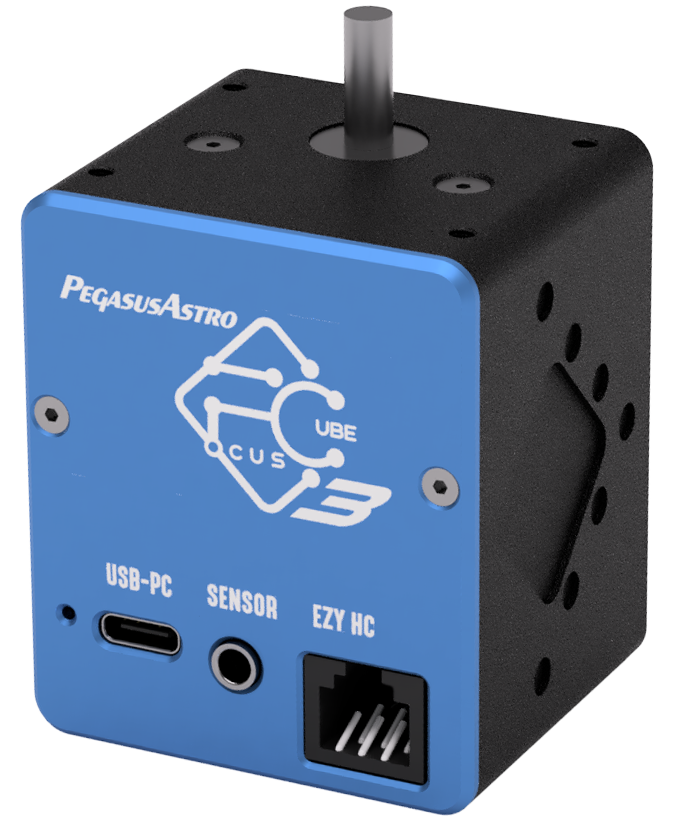 FocusCube v3 Universal