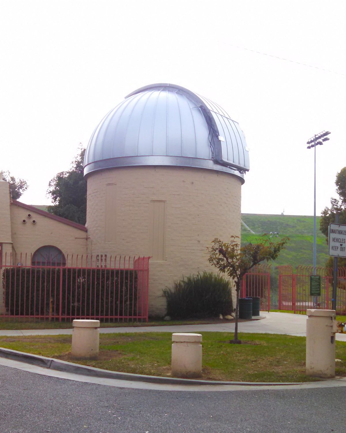 Garvey Ranch Park Observatory