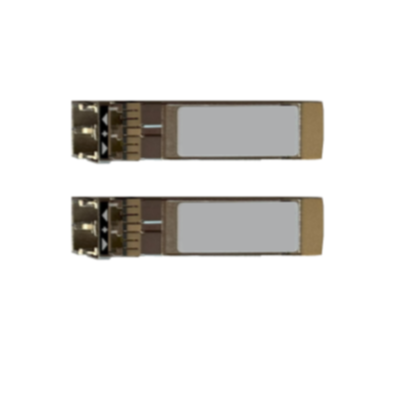 OM3 Optical Fiber Transceivers (2 Pieces)