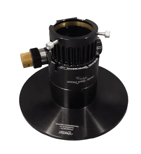 Feather Touch 2" Diameter Dual Speed Focuser