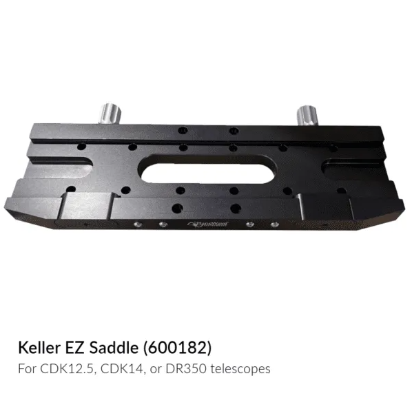 PlaneWave Keller EZ Saddle