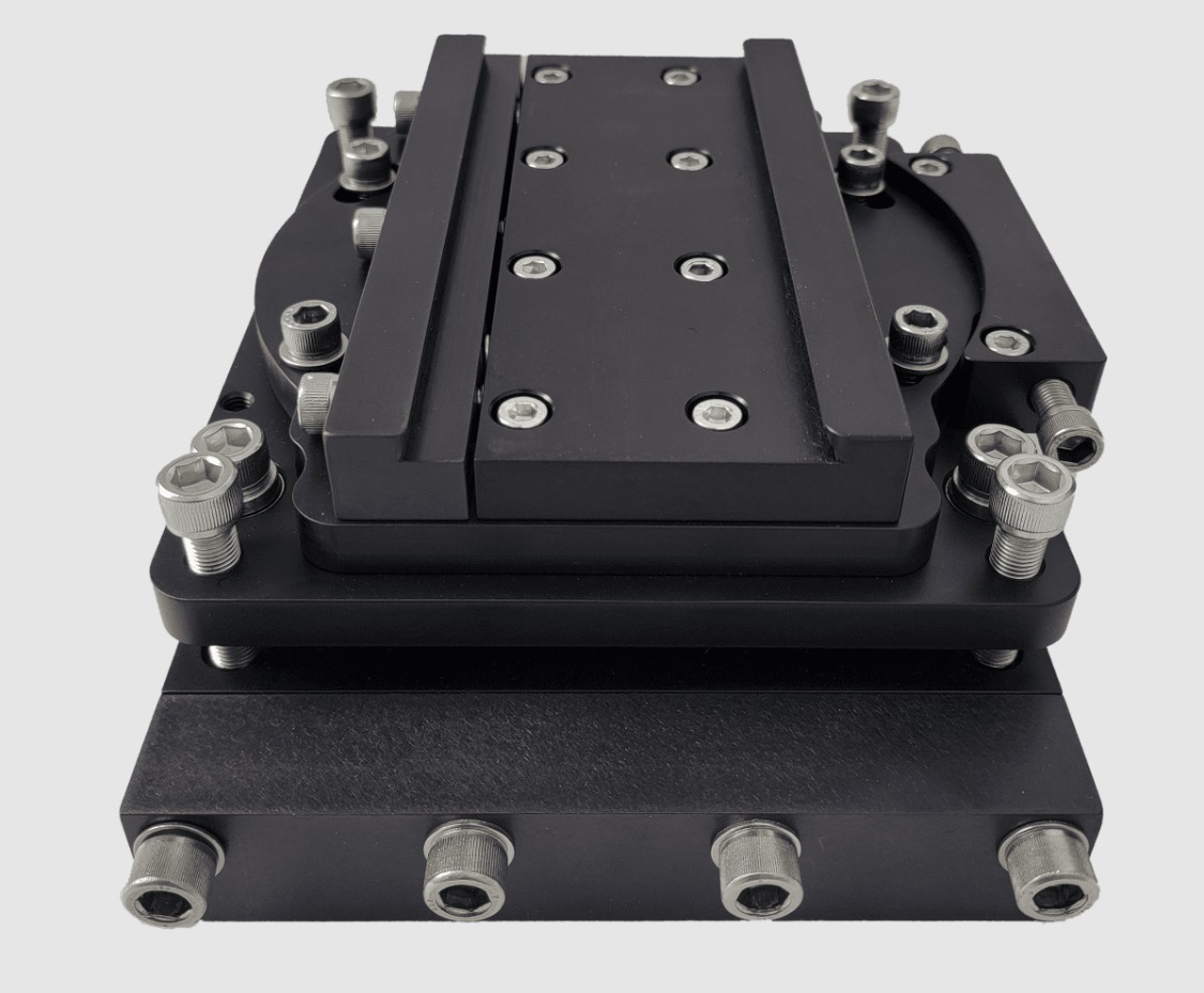 Two-Axis Adjustable Saddle