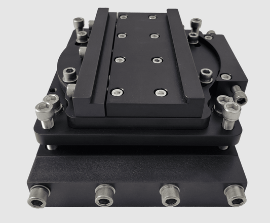 Two-Axis Adjustable Saddle