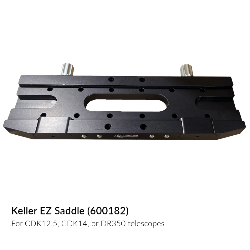 Telescope Dovetail Saddles