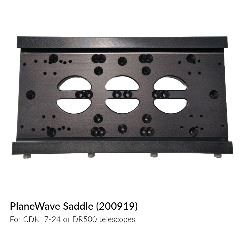 Telescope Dovetail Saddles