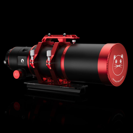 William Optics Ultra-Cat 108 Petzval Refractor
