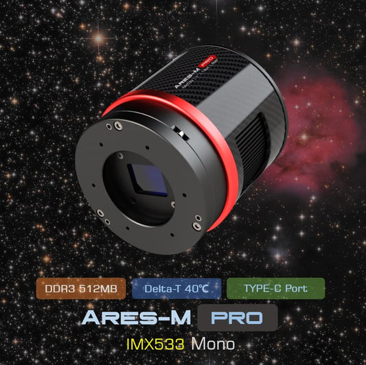 Ares-M Pro USB3.0 Mono Camera