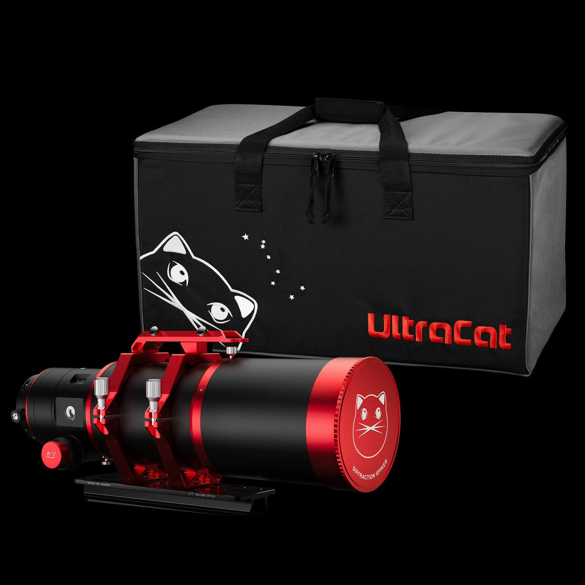 William Optics Ultra-Cat 108 Petzval Refractor