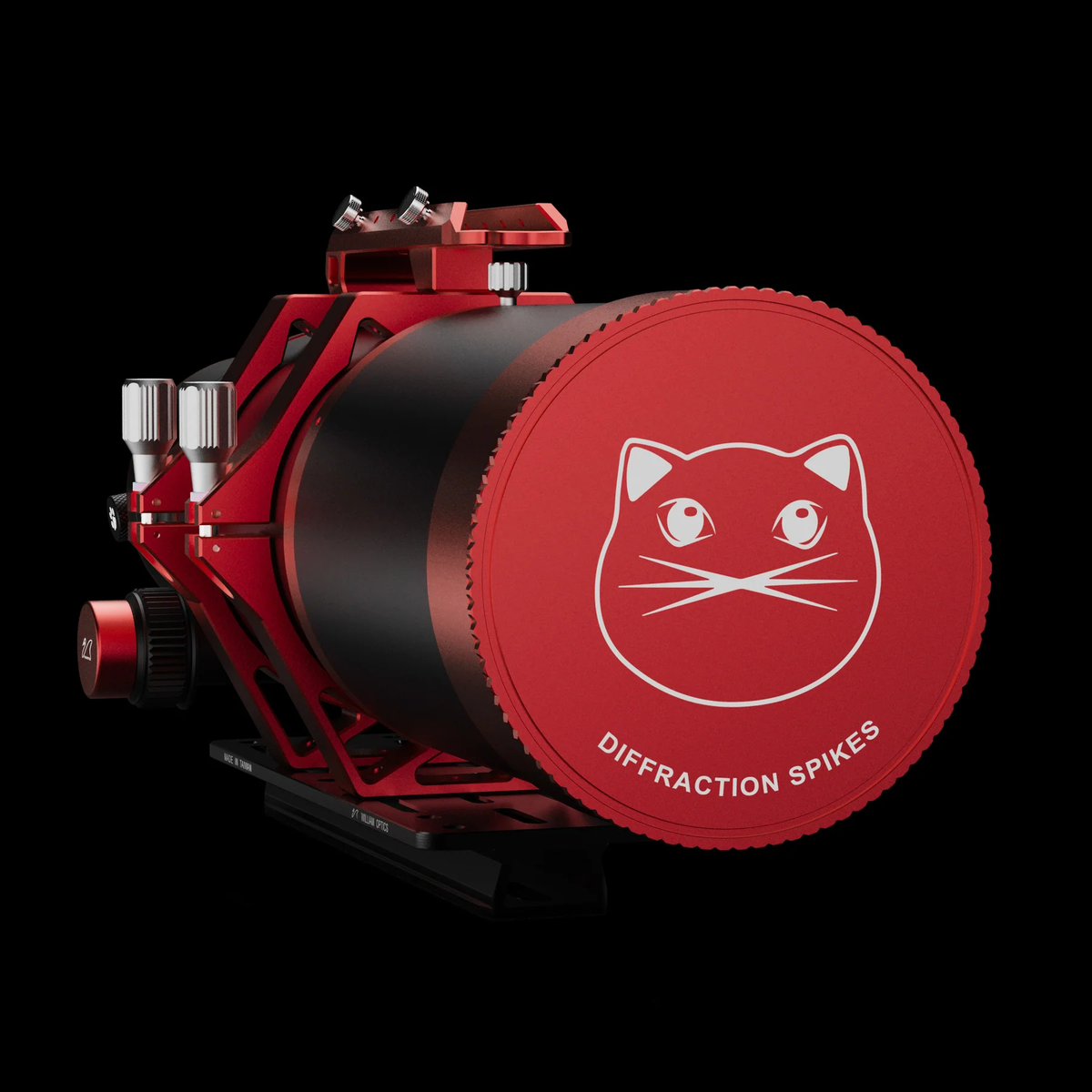 William Optics Ultra-Cat 108 Petzval Refractor