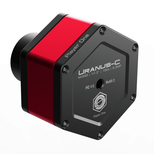 Uranus-C (IMX585) USB3.0 Color Camera