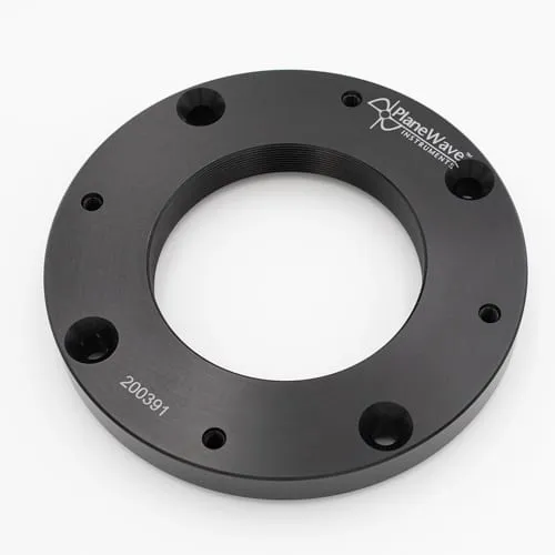 3.5″ Hedrick Focuser to 2.7″ AP Threads