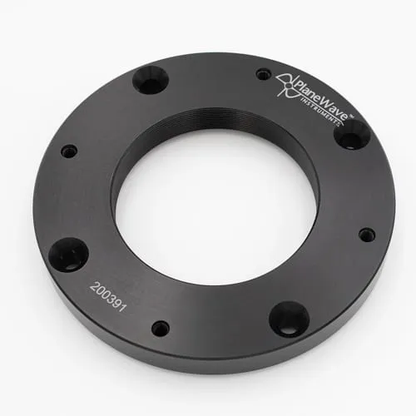 3.5″ Hedrick Focuser to 2.7″ AP Threads