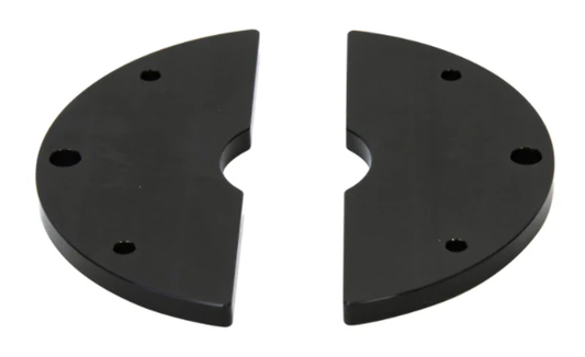 Paramount MYT Dec Axis to Versa-Plate Spacer