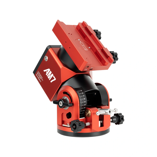 AM7 Harmonic Equatorial Mount