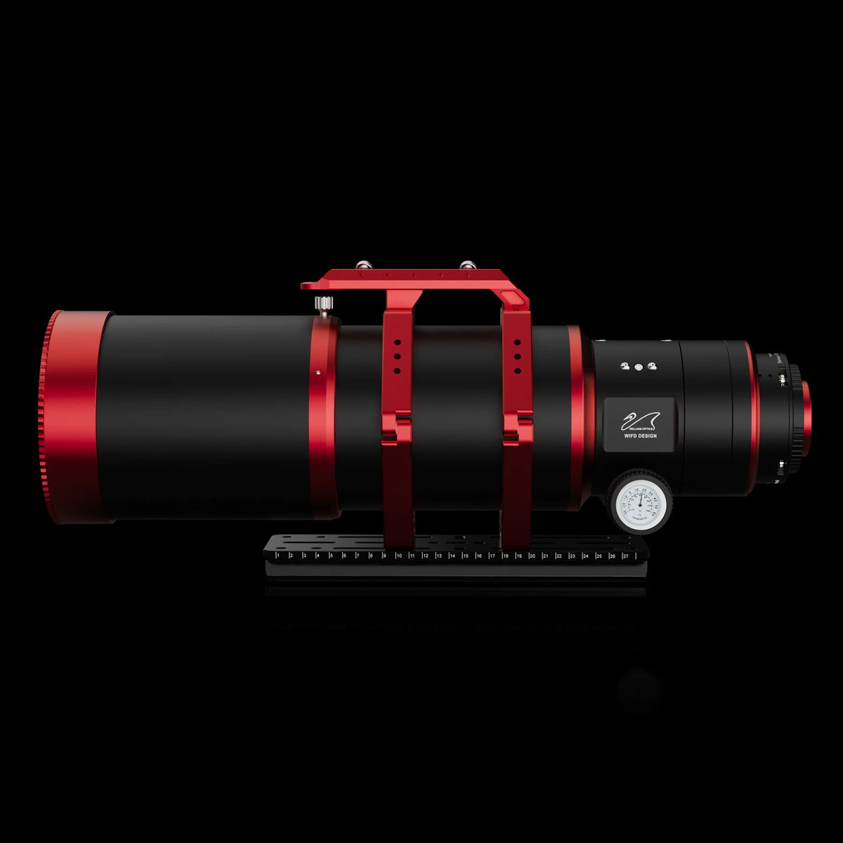 William Optics Ultra-Cat 108 Petzval Refractor