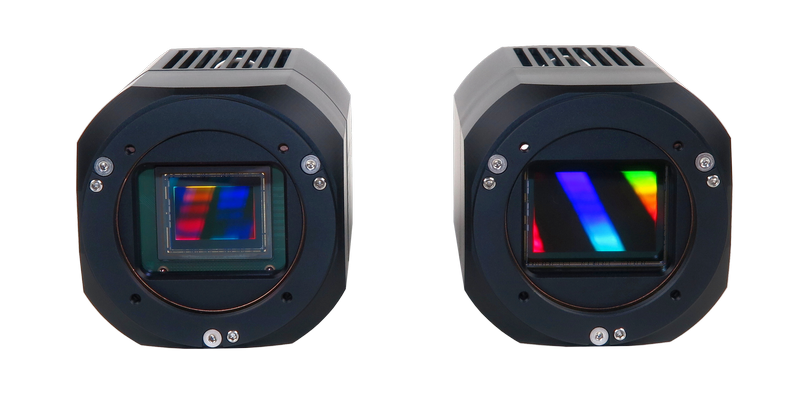 Moravian C1x-26000 Pro Camera
