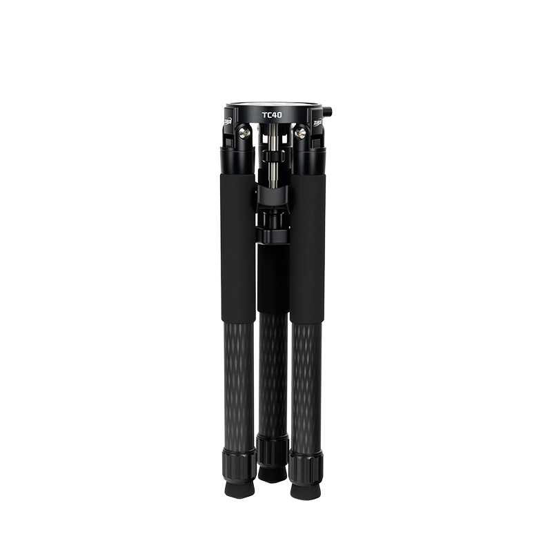 TC40 Carbon Fiber Tripod