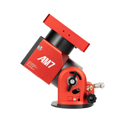 AM7 Harmonic Equatorial Mount