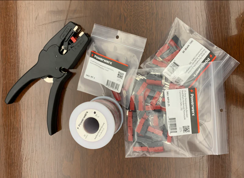 TheSky Fusion Custom Cable Kit