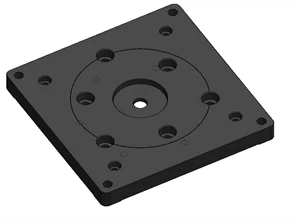 Paramount MYT Pier Adapter Plate