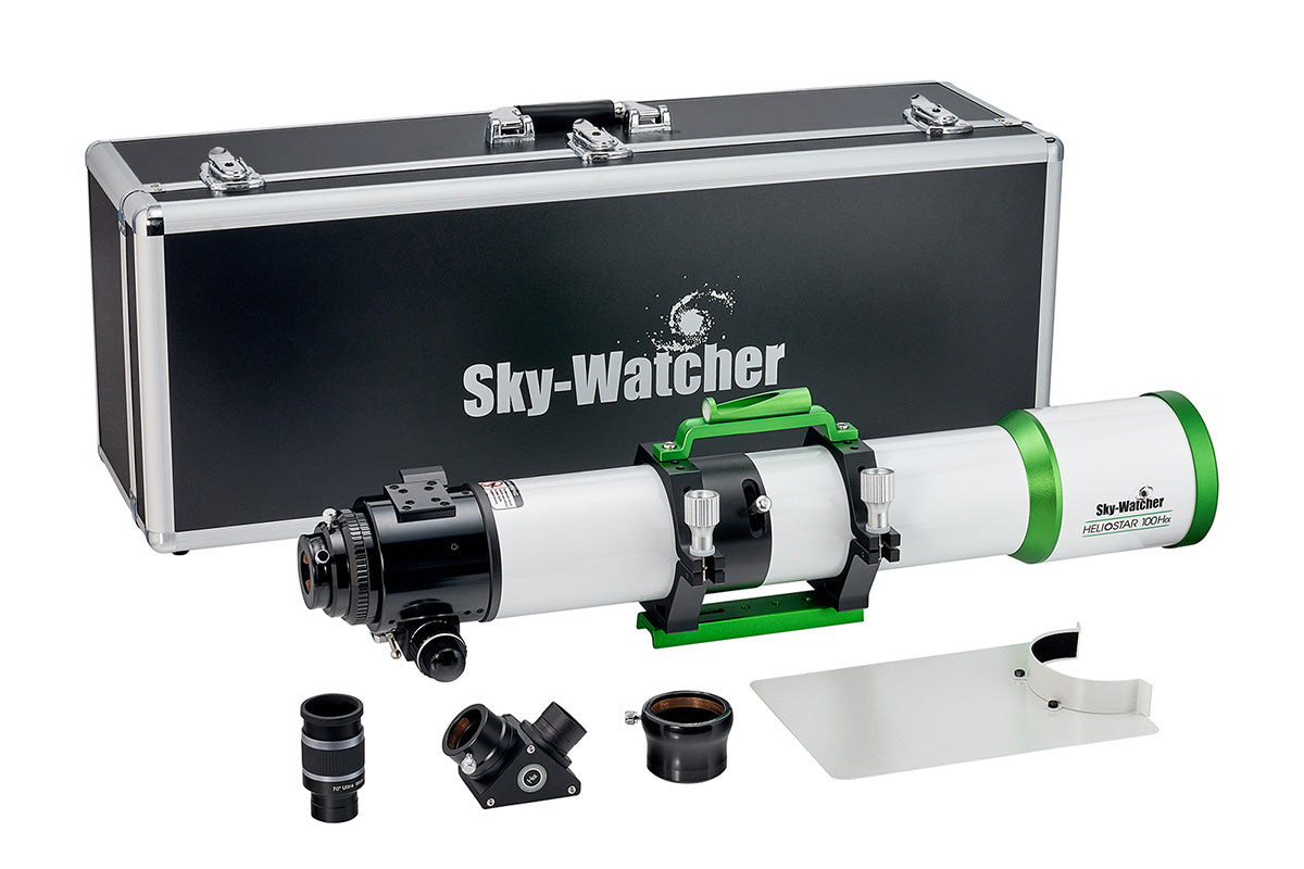 Heliostar 100 H-Alpha Solar Telescope