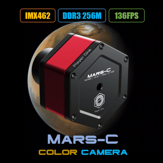Mars-C (IMX462) USB3.0 Color Camera