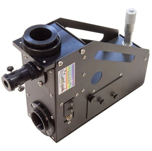 Lhires III Spectrograph