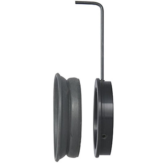 DIOPTRX Adapter for 24/19 Pan, N20T5