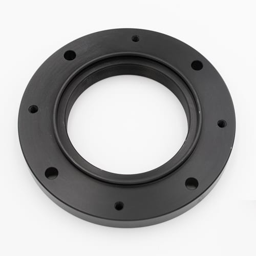 3.5″ Hedrick Focuser to 2.7″ AP Threads