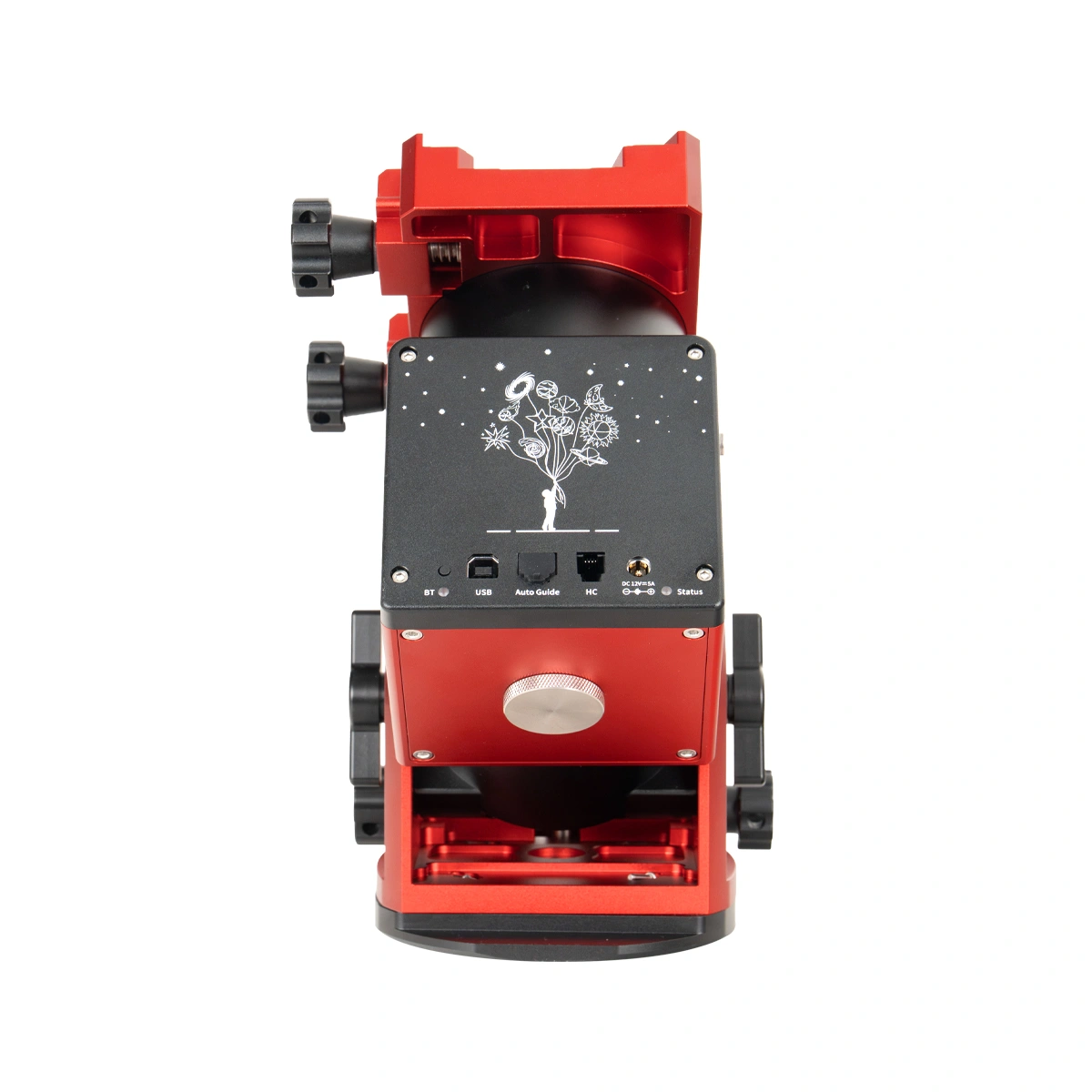 AM7 Harmonic Equatorial Mount