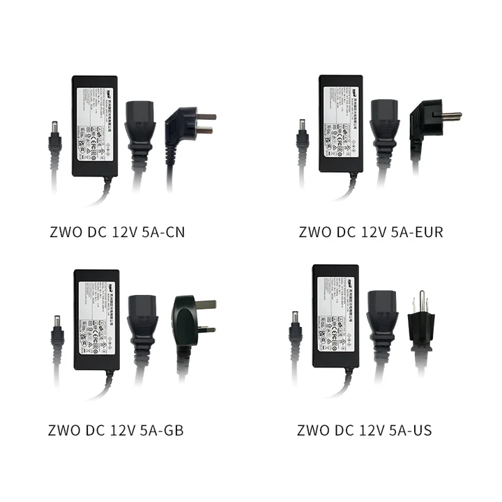 12V 5A/10A AC to DC Adapter
