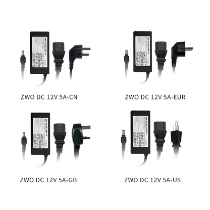 12V 5A/10A AC to DC Adapter