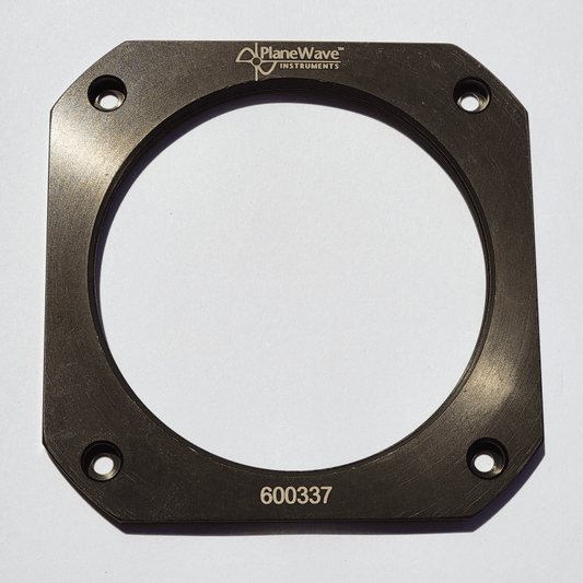 3″-24 TPI Female to SBIG AO-X/STX-FW