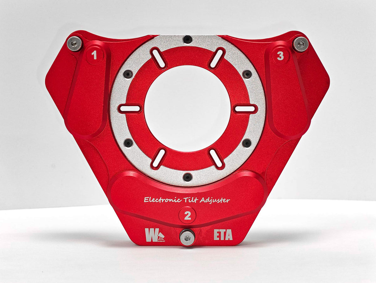 Wanderer Electronic Tilt Adjuster M54